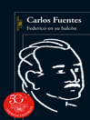 Imagen de portada para Federico en su balcón